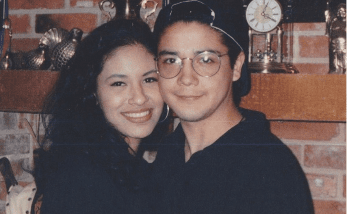 Viudo de Selena Quintanilla la recuerda a 29 años de su muerte