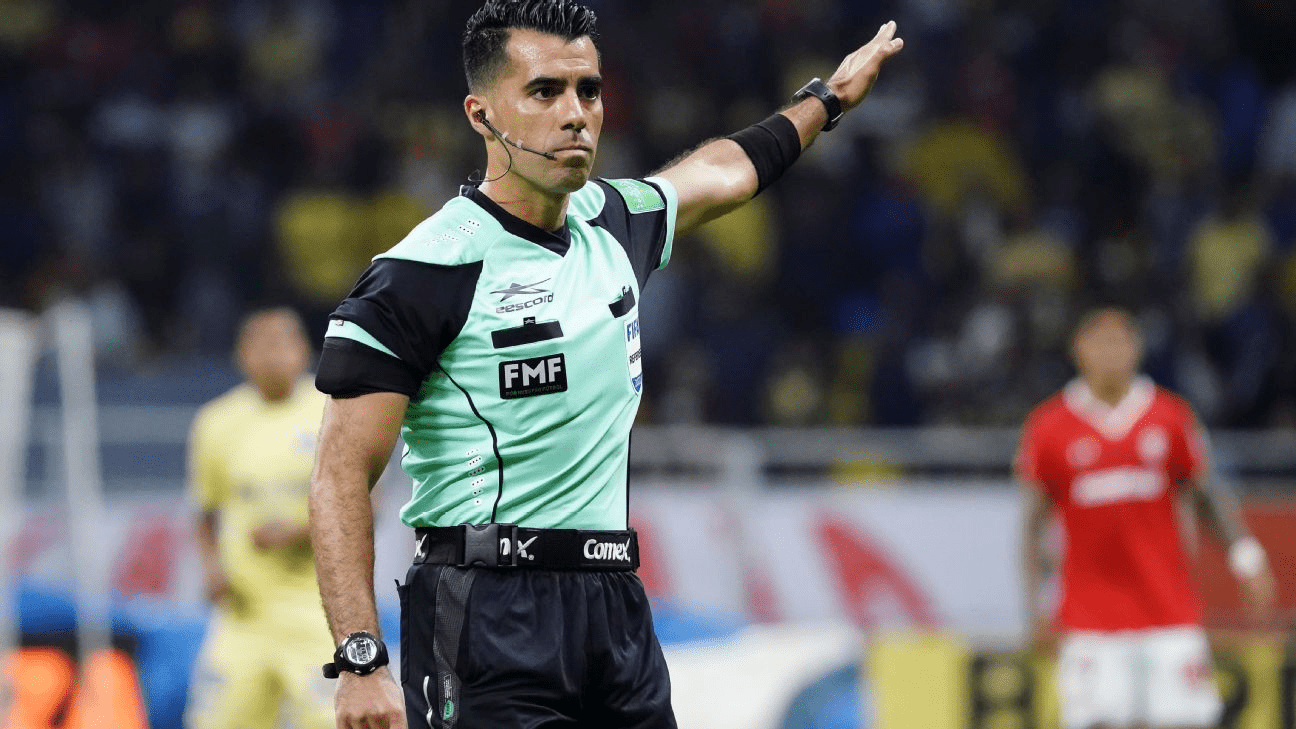 Felipe Ramos Rizo critica a Adonai Escobedo