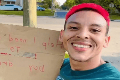 Leito Oficial, influencer venezolano detenido