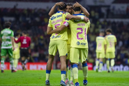 América encabeza la tabla de posiciones al finalizar la jornada 13