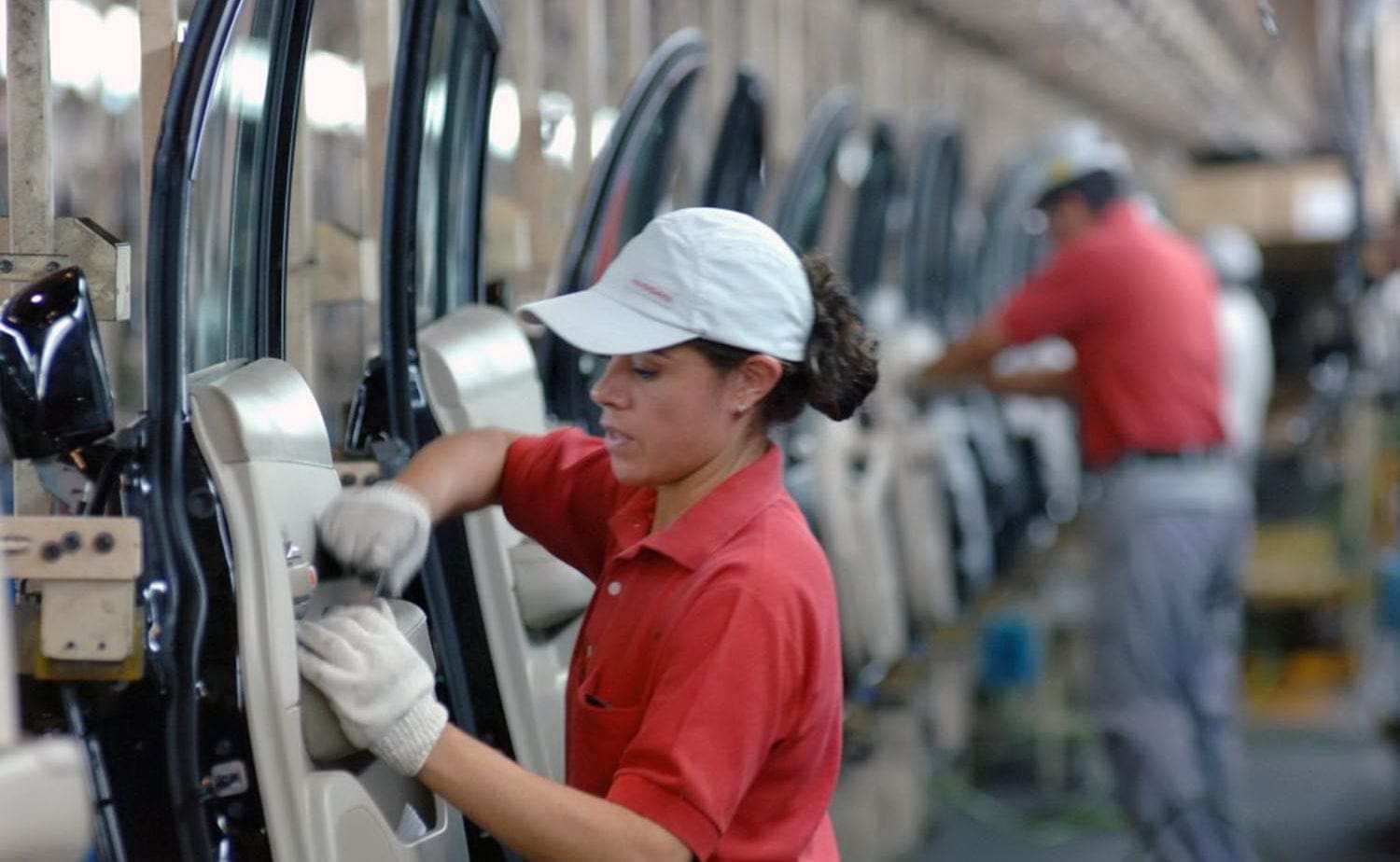 Aguascalientes es ejemplo en desarrollo económico