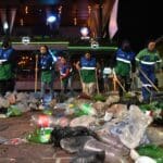 Contratarán a más de 150 trabajadores para que limpien la Feria de San Marcos