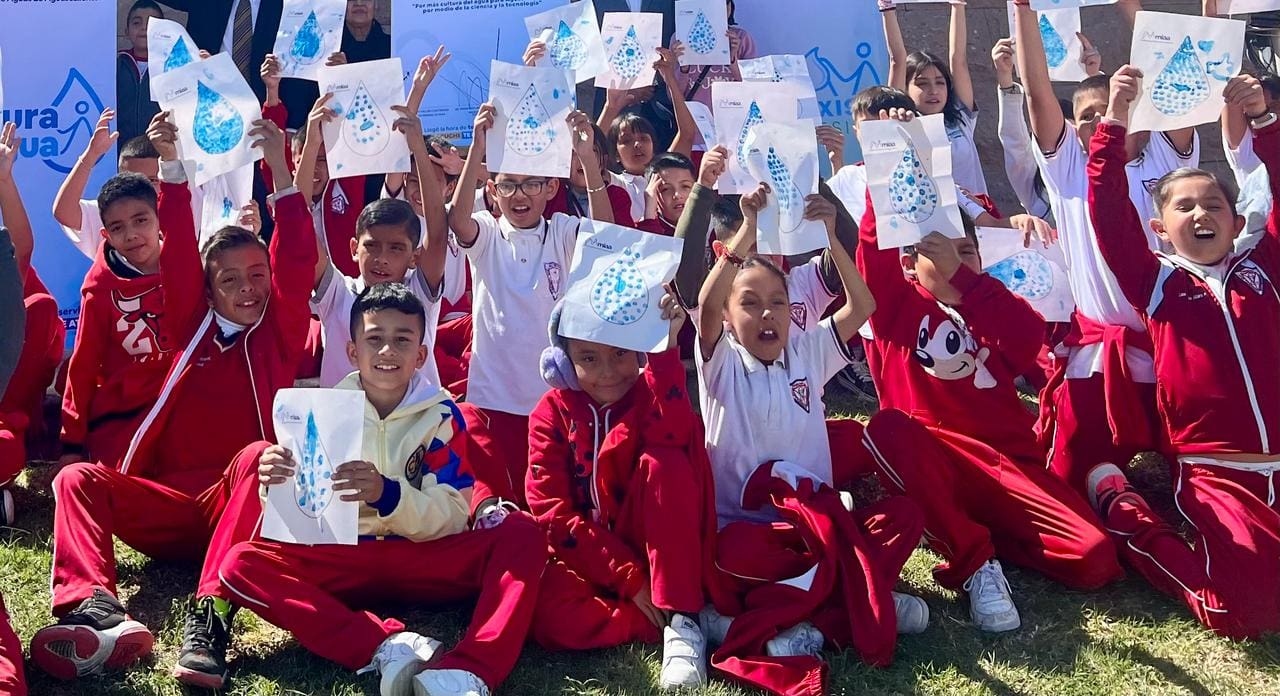 Invita Municipio al Día Mundial del Agua en el “MIAA Fest”