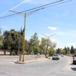 Cierres viales parciales en el Ojocaliente por limpieza de camellones