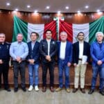 Municipio y Patronato de la Feria sostienen reunión de preparativos de la verbena 2024