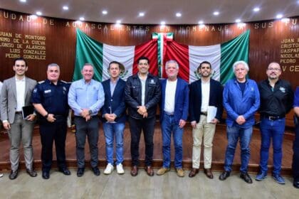 Municipio y Patronato de la Feria sostienen reunión de preparativos de la verbena 2024