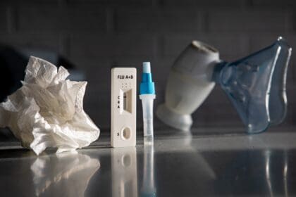 negative test for influenza group a close up 2023 11 27 04 59 58 utc