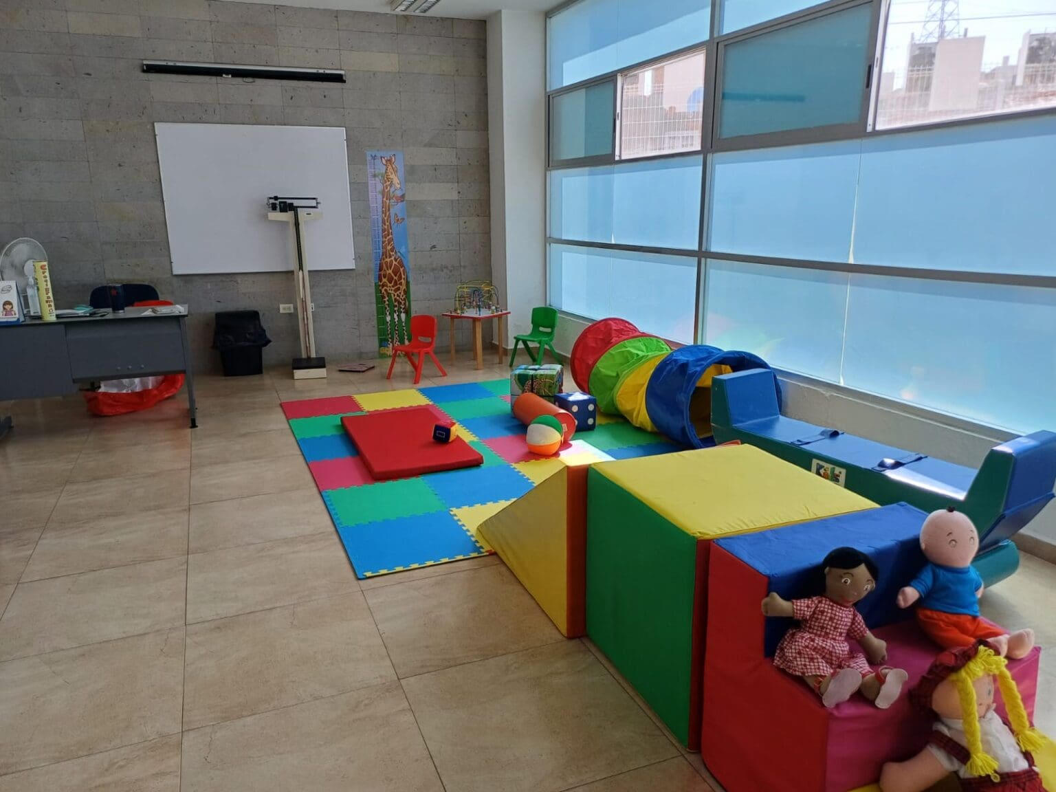 Invitan a acudir al Centro Regional de Desarrollo Infantil