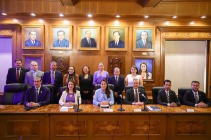 Instala Tere el Consejo Estatal de la Agenda 2030 para el Desarrollo Sostenible del Estado