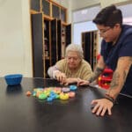 DIF pone a disposición terapia ocupacional