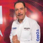 'Se acabaron los abrazos, la ley es la ley', Advierte Toño Martín del Campo