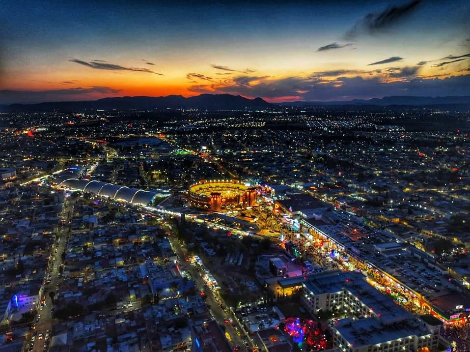 'En ningún lugar del mundo se reúnen los artistas que vienen a Aguascalientes': Tere