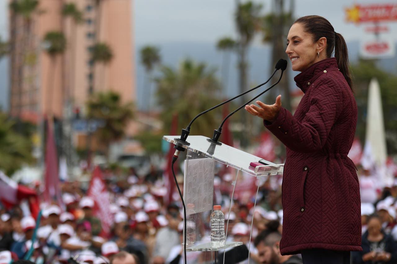 Sheinbaum contra Corte por investigar a excolaboradores de Zaldívar