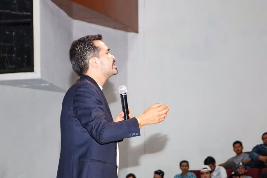 Jorge Álvarez asegura que quien consuma marihuana no irá a la cárcel