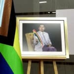 Honran vida y legado de le magistrade Ociel Baena con especialidad