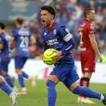 Cruz Azul y Atlas empatan en vibrante partido
