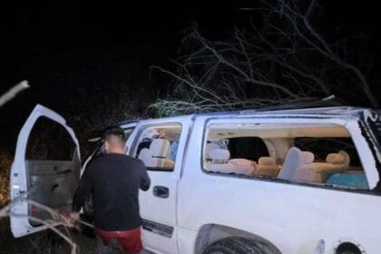 Accidente Tamaulipas