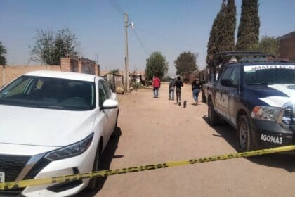 Albanil Muerto Pabellon