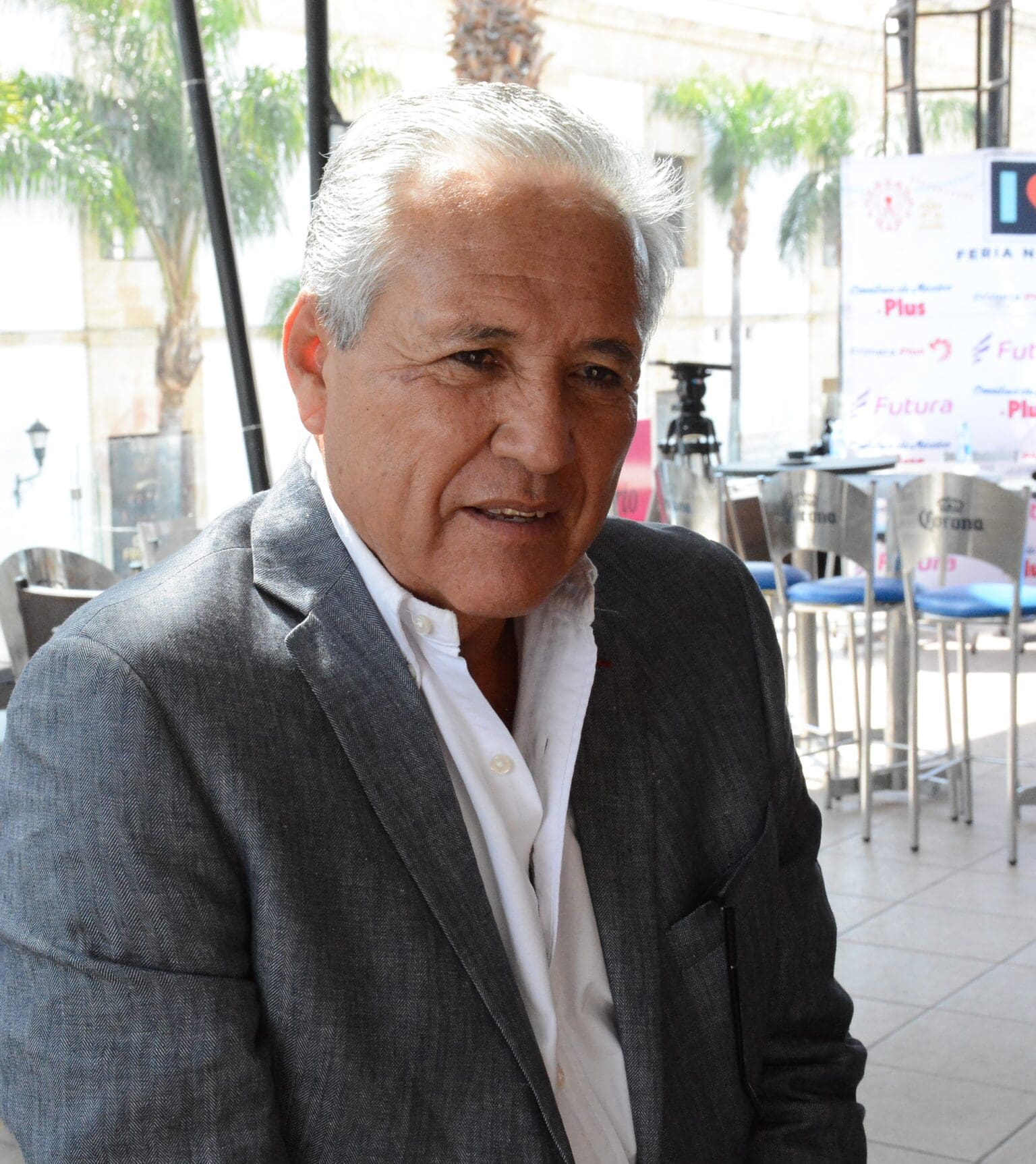 Preocupa a empresarios locales el vacío de poder que hay en la Federación