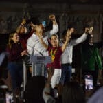 Promete Claudia para el Estado tren de pasajeros