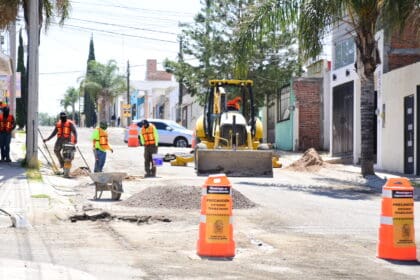 Por obras de rehabilitación, cerrarán la avenida Juan José Arreola