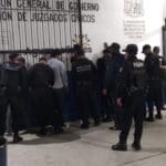 Habrá Maruchan y burritos para los detenidos en Feria