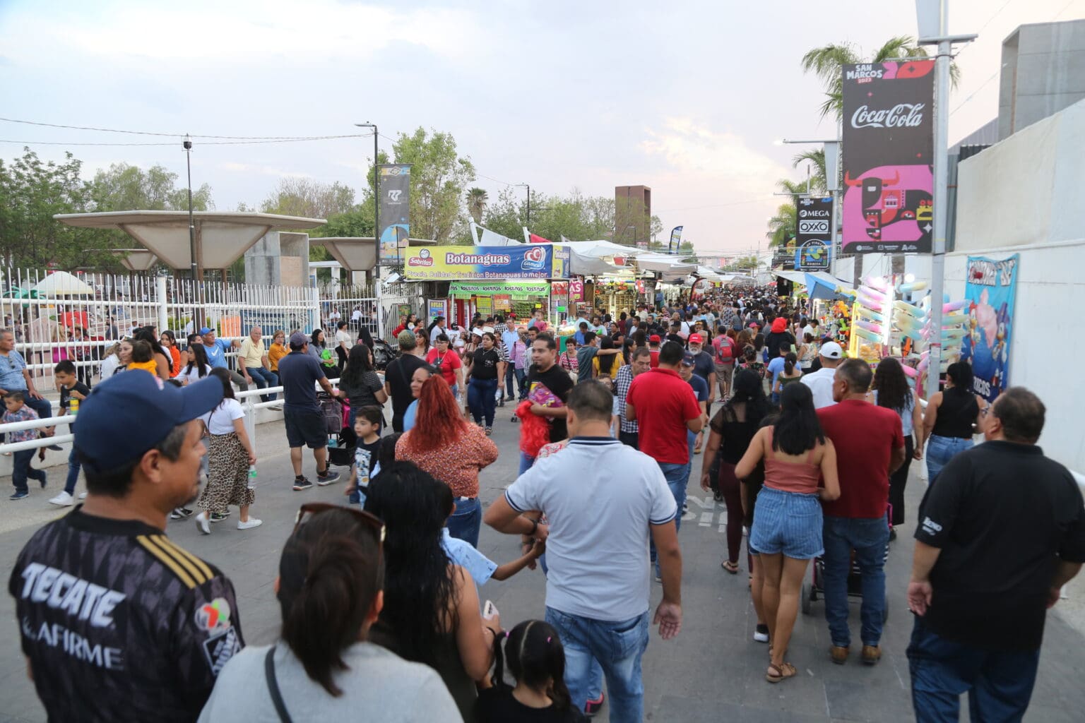 Presentan Operativo de Salud para la Feria Nacional de San Marcos