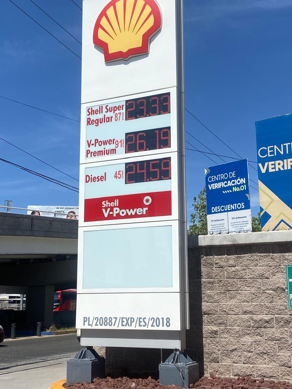 Gasolina Premium encarece más