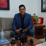 'Ya hay encuestas que marcan diferencia alcanzable': Javier Luévano