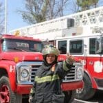 Bomberos de Jesús María piden proteger a los niños en las próximas vacaciones