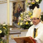 'Pidamos a Dios que nos ayude a elegir al mejor candidato': Obispo