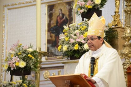 'Pidamos a Dios que nos ayude a elegir al mejor candidato': Obispo