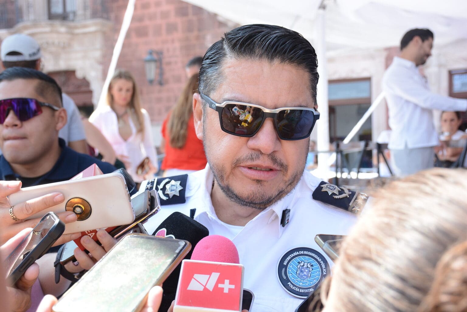 Se acercan los días fuerte de la Feria: Alonso