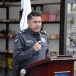 'Aquí no cabe la apología al narco': Manuel Alonso