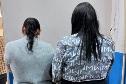 Primeras Detenidas Feria Nacional de San Marcos