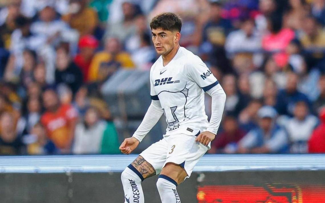 Pablo Monroy sale a dar la cara por Pumas… ¿Y los líderes? Periodico