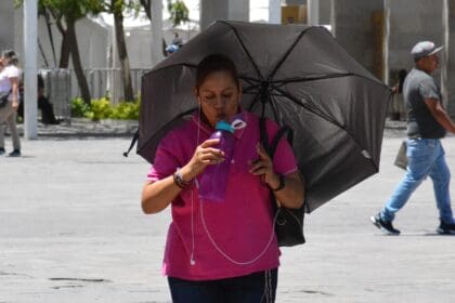 La onda de calor podría disiparse este domingo