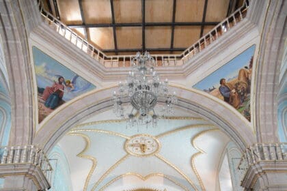Templo de San Marcos 1