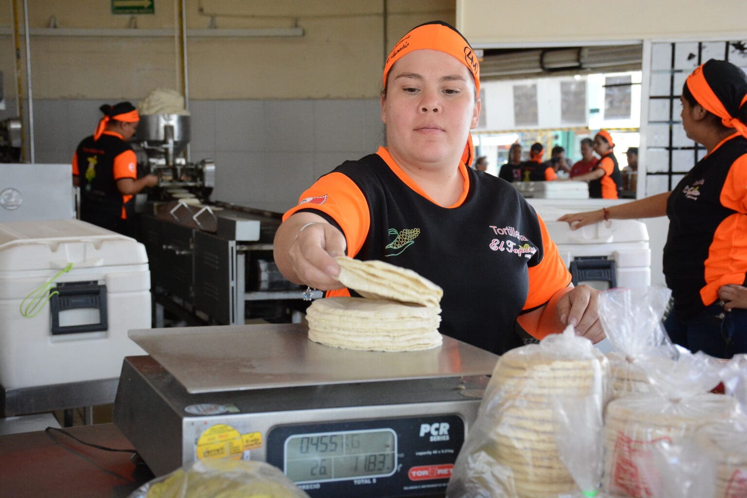 El precio de la tortilla no incrementará en abril