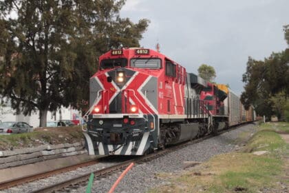 Está en su mejor momento la actividad ferroviaria
