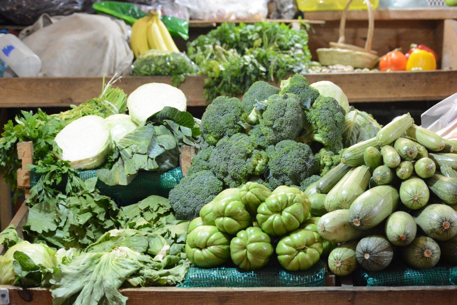 Sequía dispara precios de los productos de la canasta básica