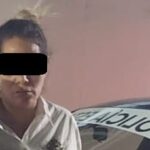 Detienen a mujer que intentó robar a tienda departamental