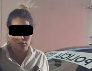 Detienen a mujer que intentó robar a tienda departamental