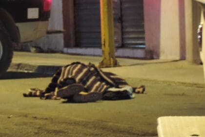 Hombre asesinado por banda de motociclistas en Jesús María