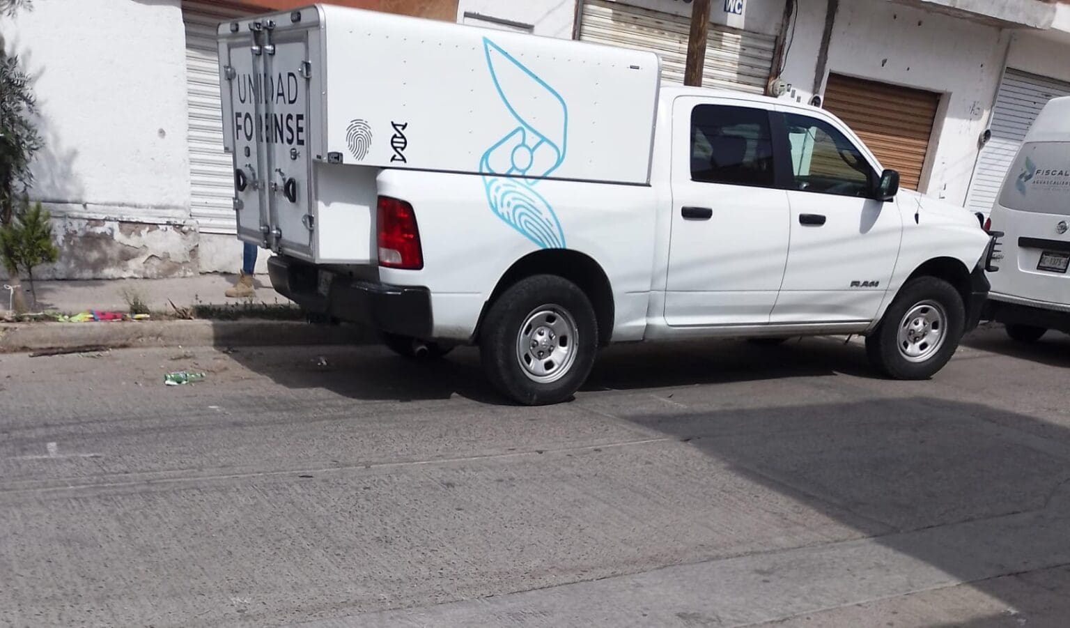Motociclista falleció tras desigual choque contra un automóvil en Asientos