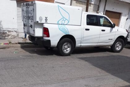 Motociclista falleció tras desigual choque contra un automóvil en Asientos