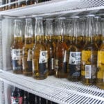 Se acaban las cervezas de las tienditas