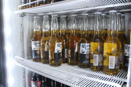 Se acaban las cervezas de las tienditas