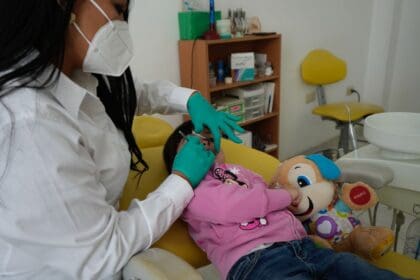 El Centro de Labio y Paladar Hendido tiene alta resolución