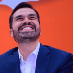 Álvarez Máynez rechaza declinar por Xóchitl Gálvez